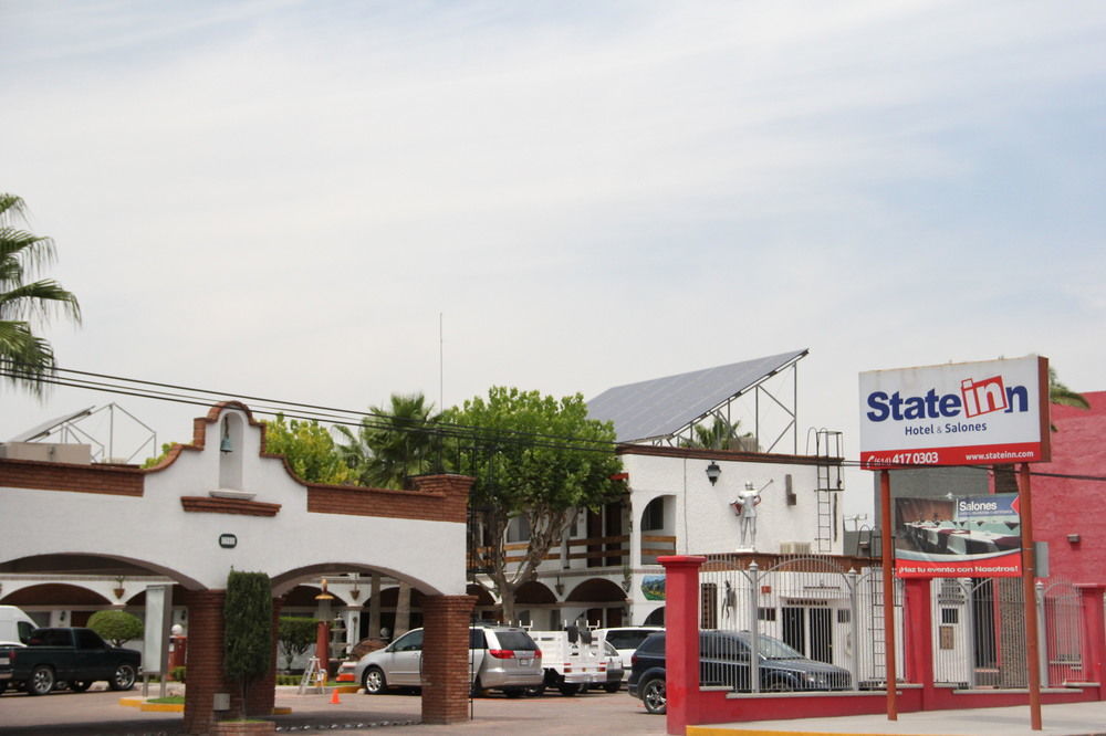 State Inn 치와와주 외부 사진