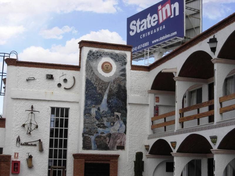 State Inn 치와와주 외부 사진