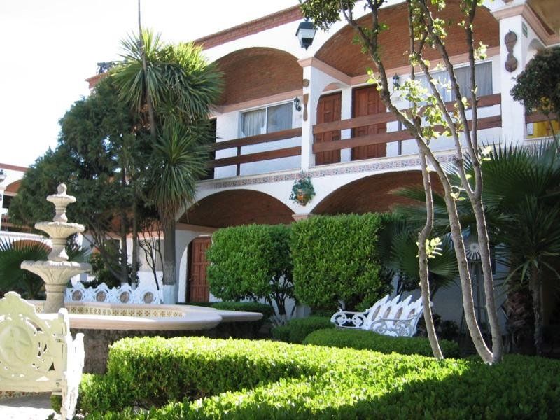 State Inn 치와와주 외부 사진