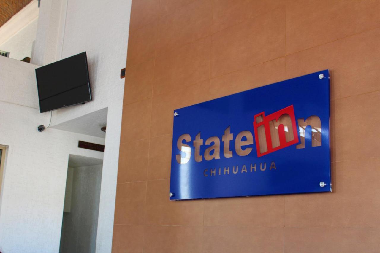 State Inn 치와와주 외부 사진